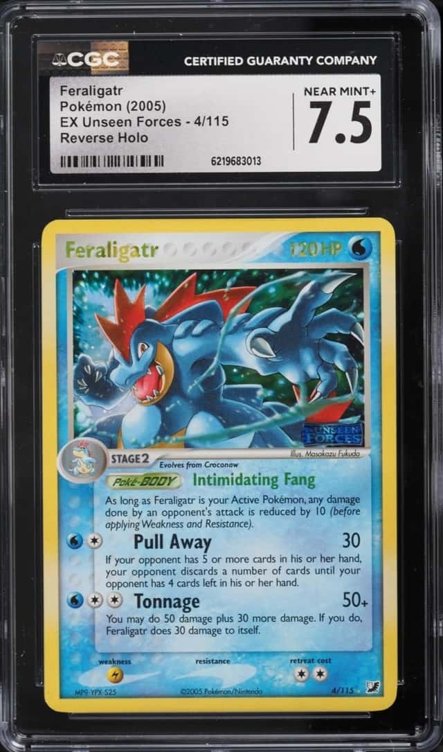 Feraligatr