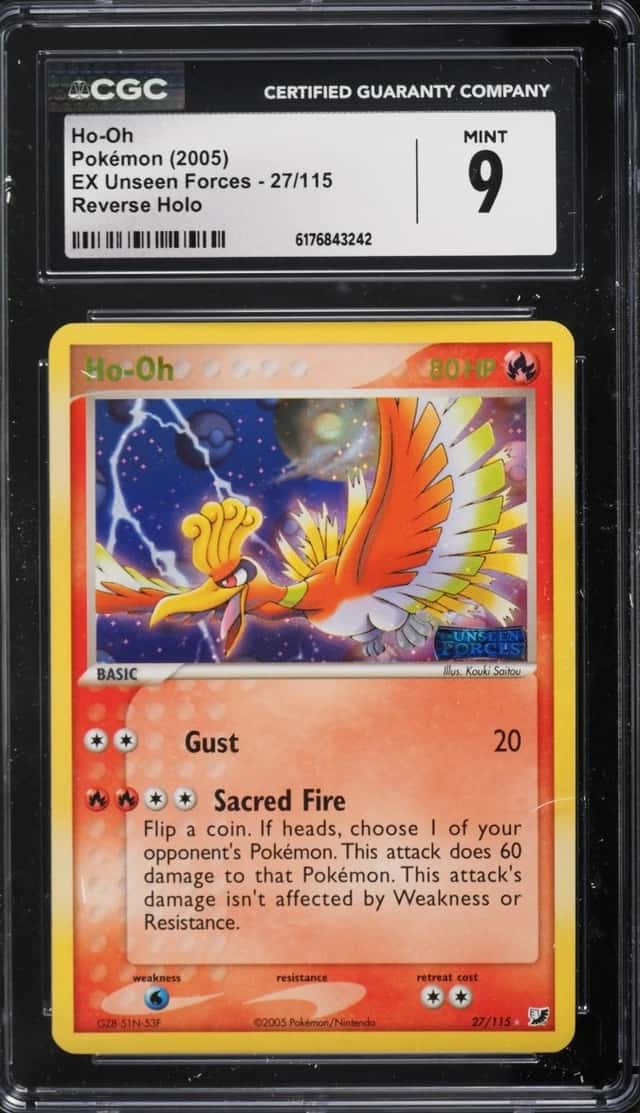 Unseen Forces