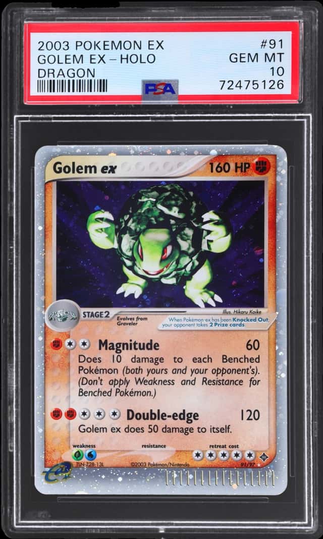 Golem EX