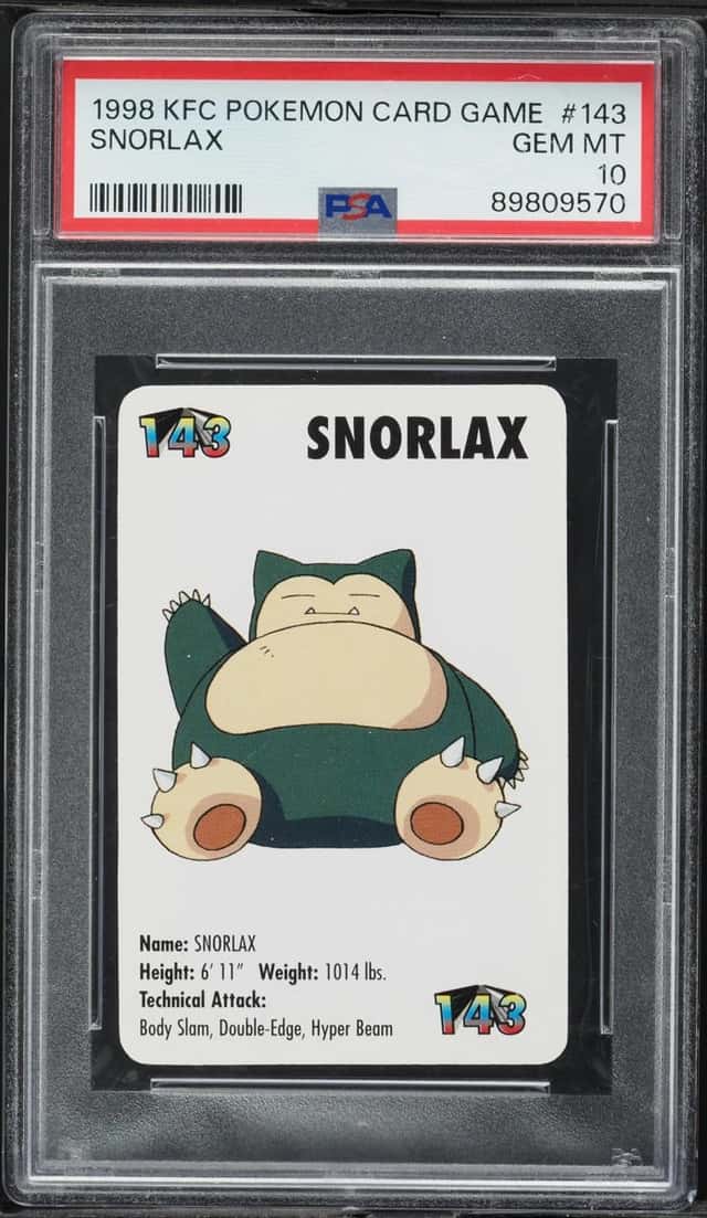 Snorlax