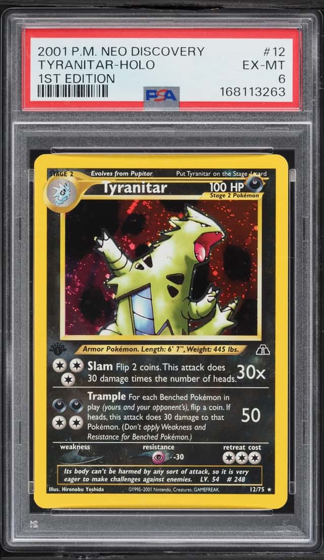 Tyranitar