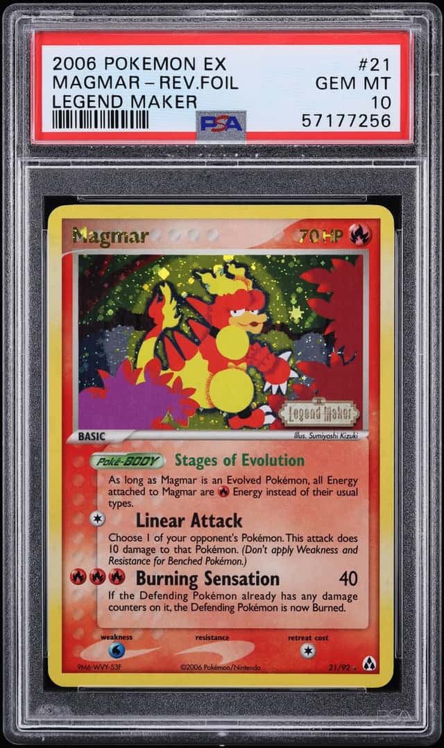 Magmar