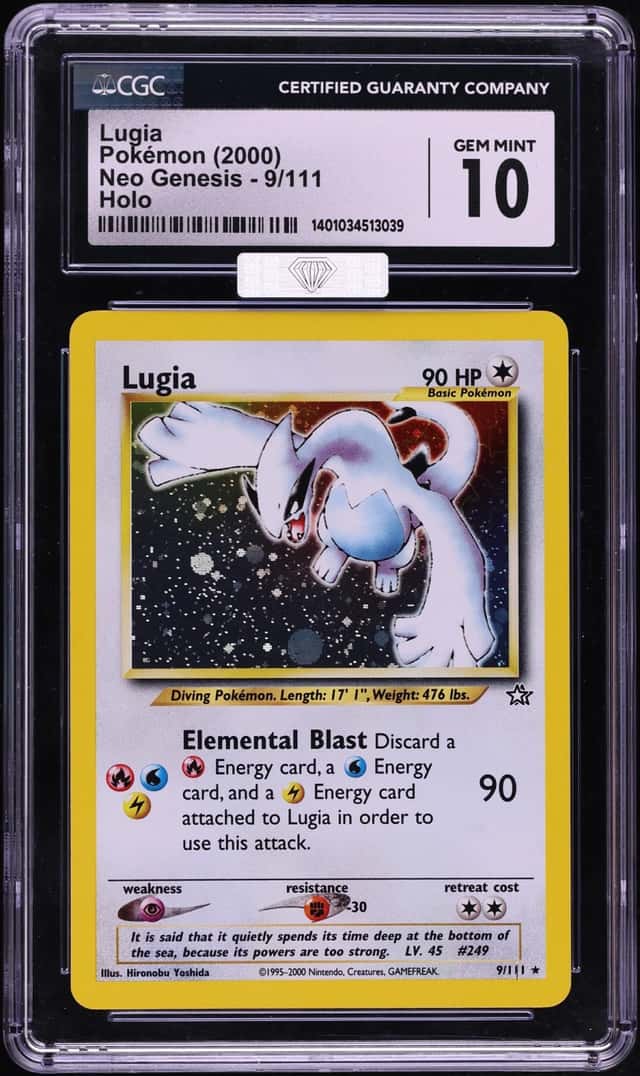 Lugia