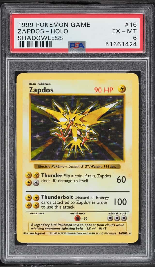 Zapdos