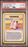 Clefairy Doll