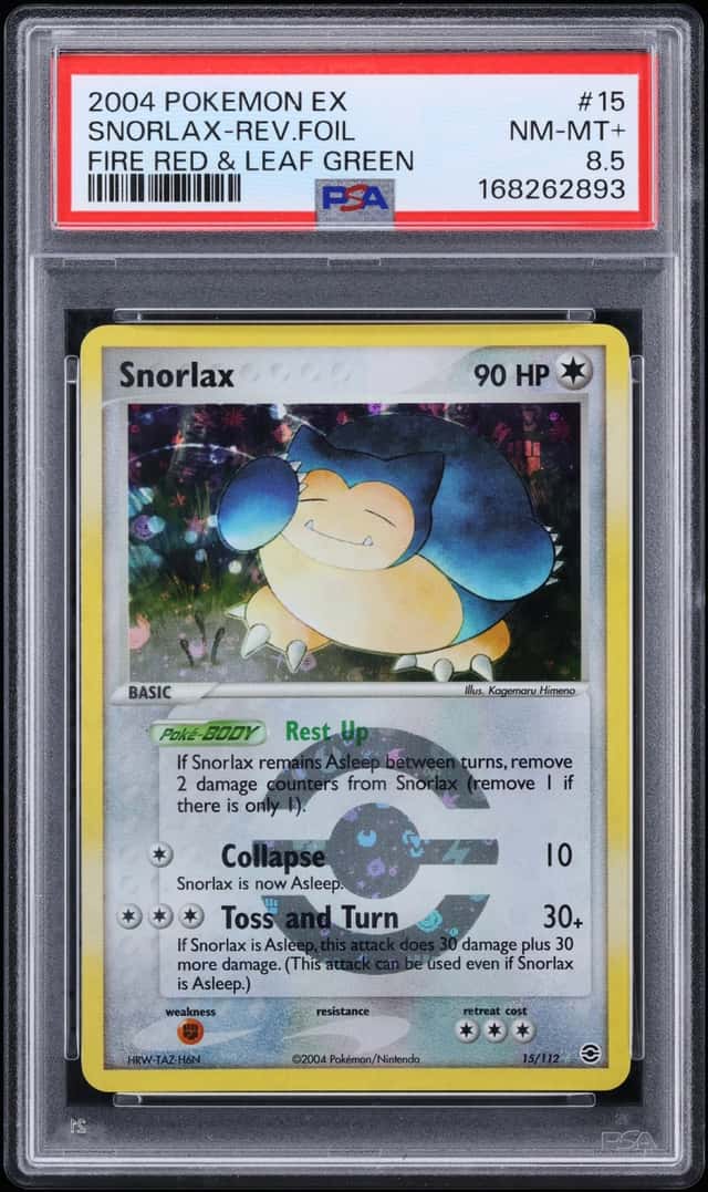 Snorlax