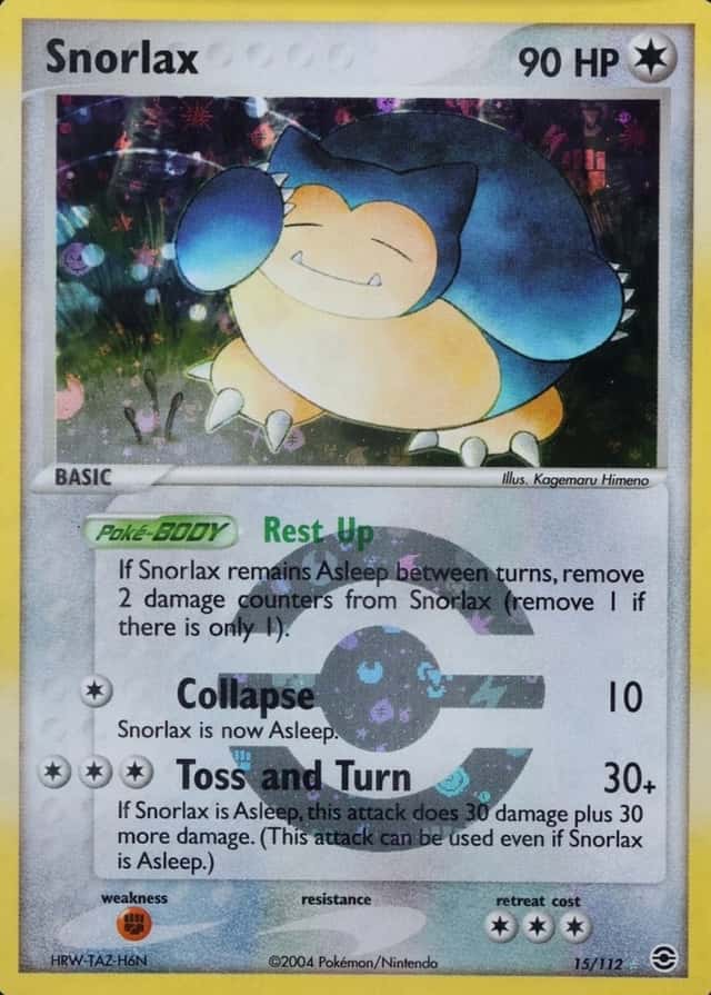 Reverse Holo