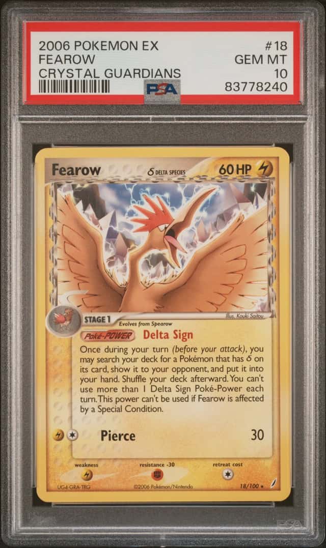 Fearow Δ