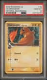 Charmander δ