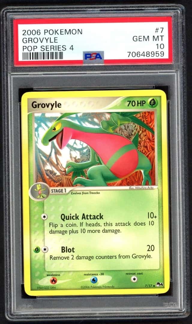 Grovyle