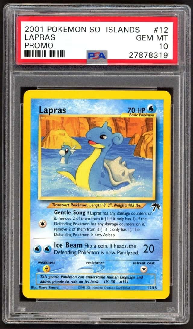 Lapras