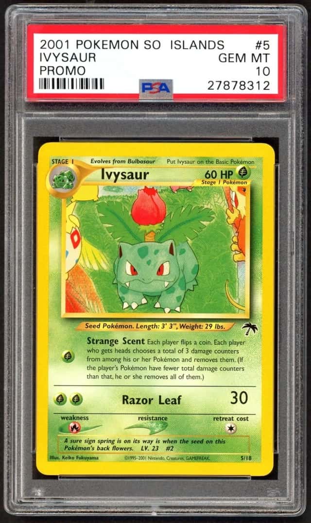 Ivysaur