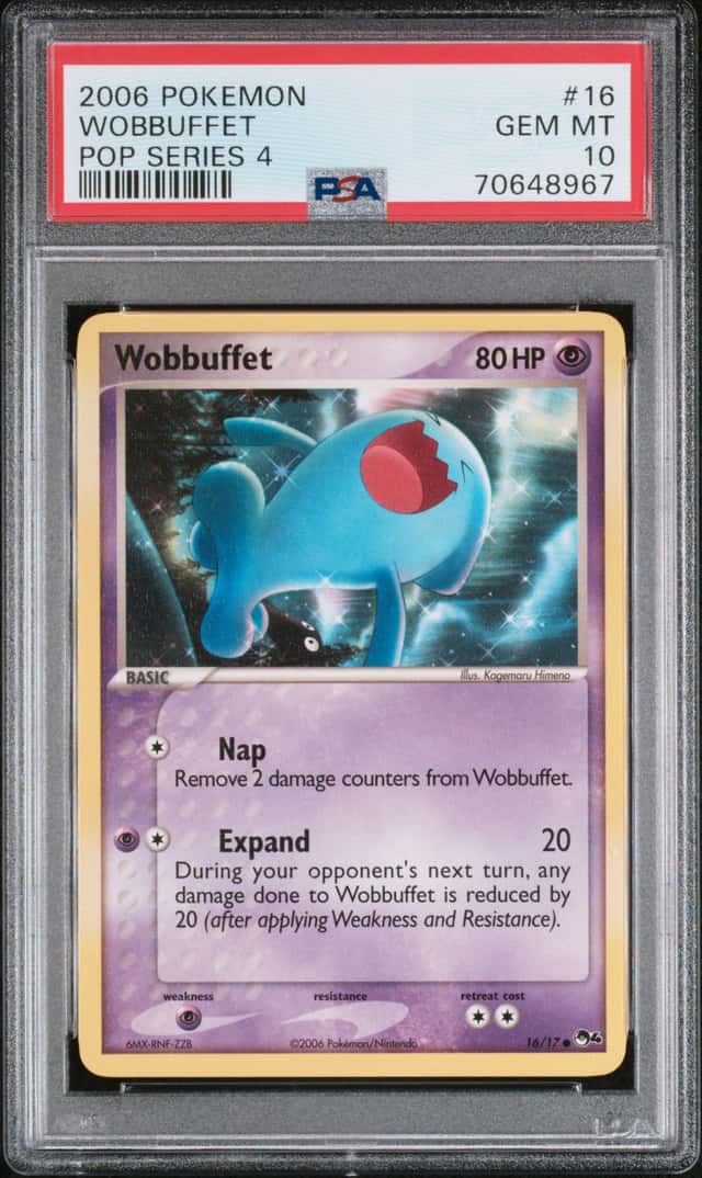 Wobbuffet