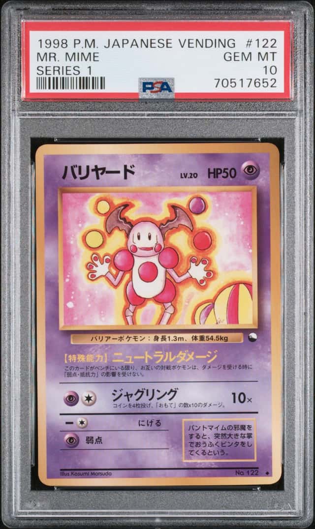Mr. Mime