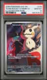 Team Rocket'S Mimikyu