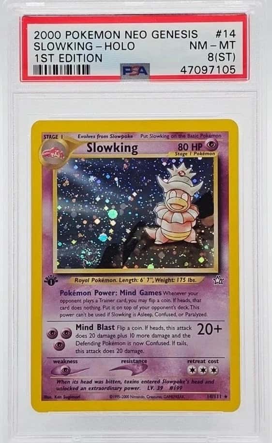 Slowking