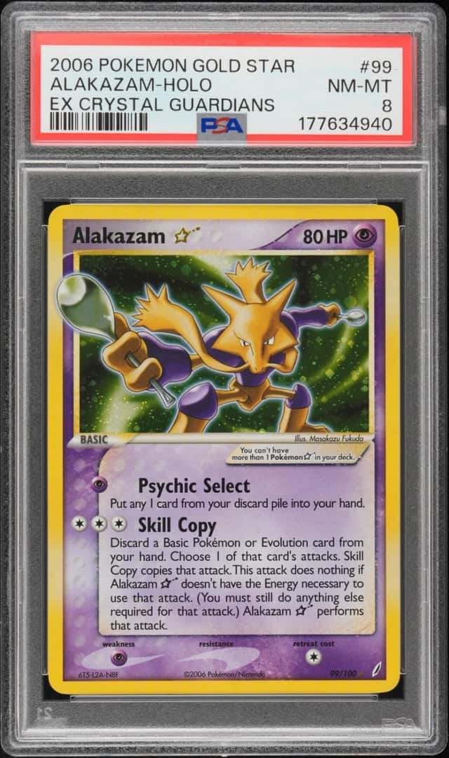Alakazam