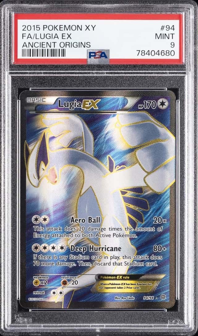 Lugia EX