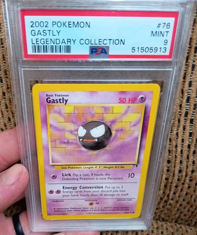 Gastly