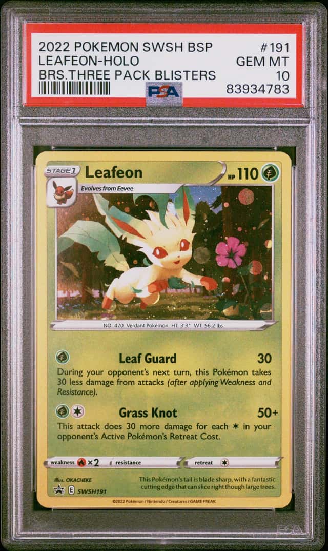 Leafeon
