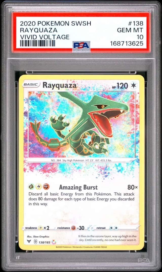 Rayquaza