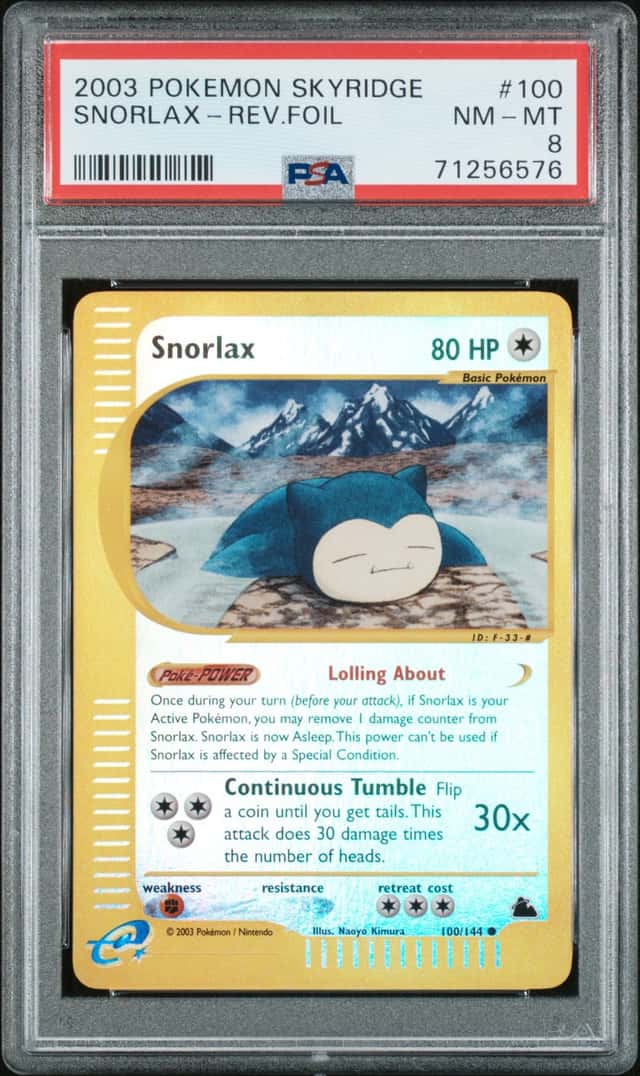 Snorlax