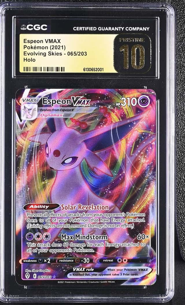 Espeon VMAX