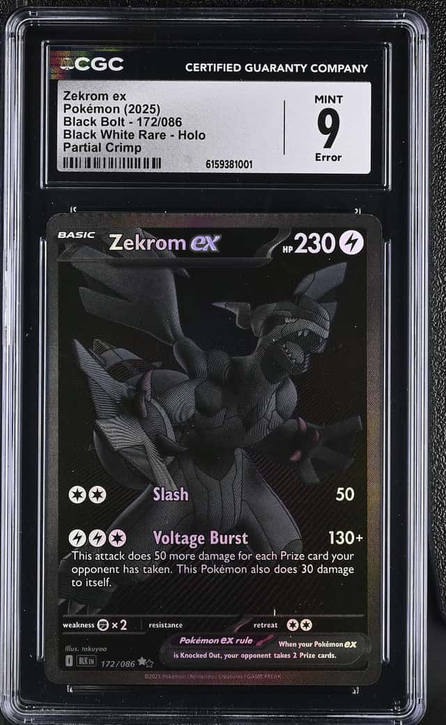 ZEKROM ex