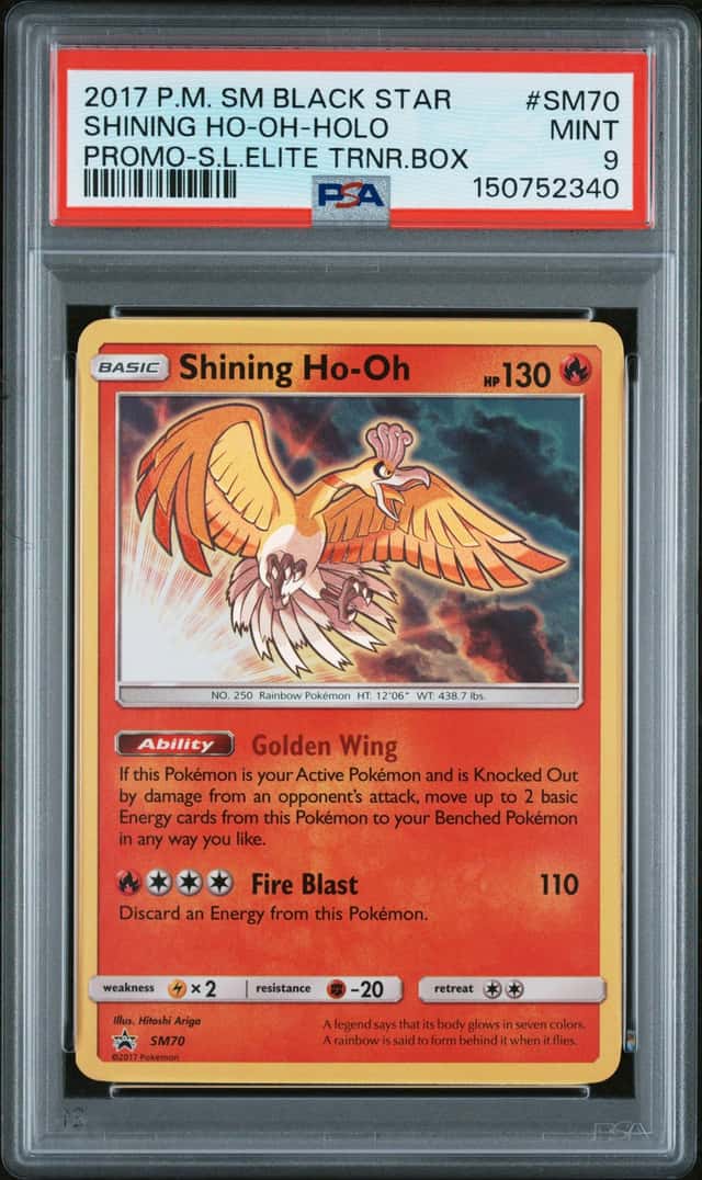 Shining Ho-Oh