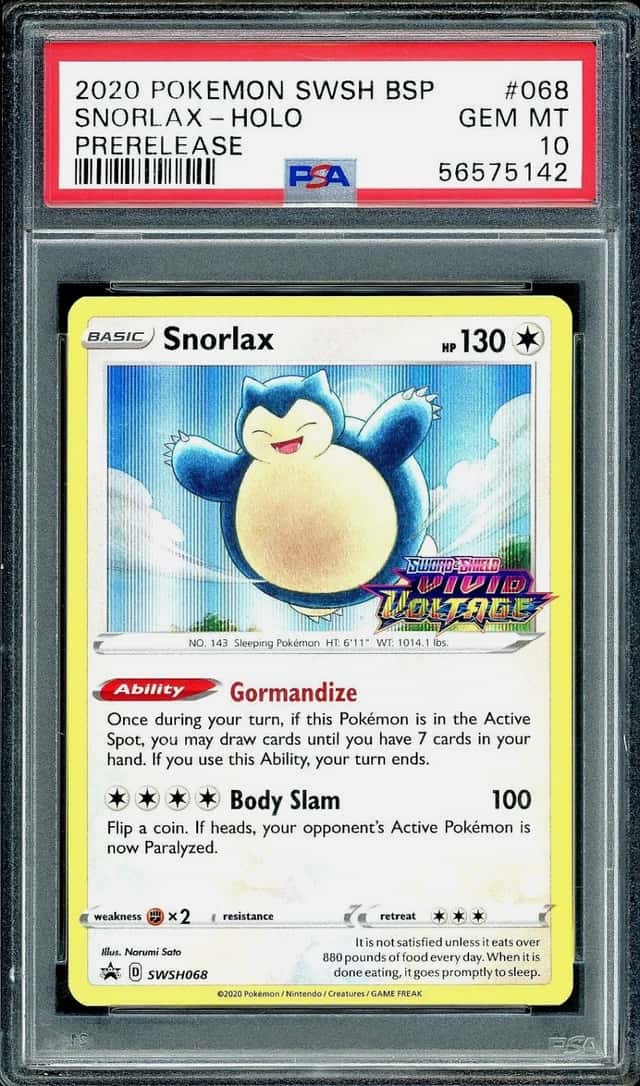 Snorlax
