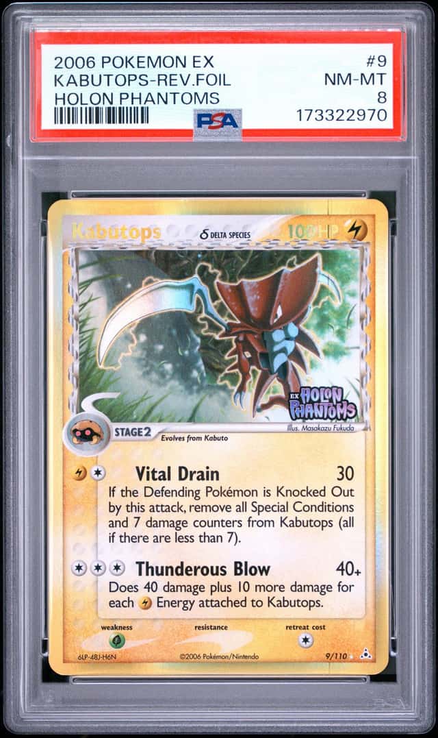 Kabutops