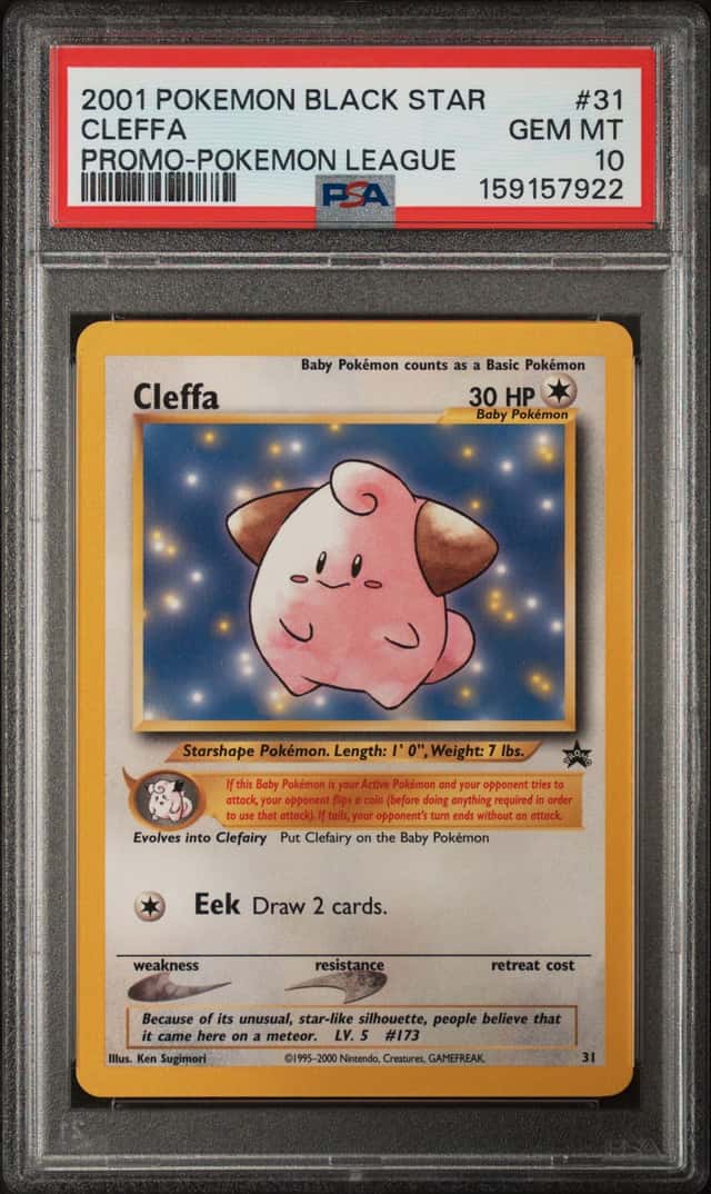 Cleffa