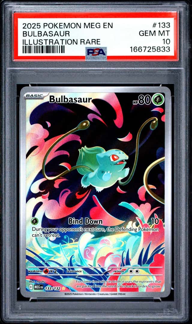 BULBASaur