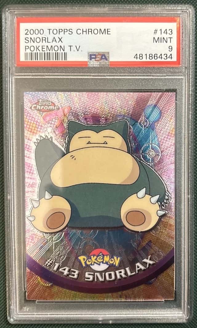 Snorlax