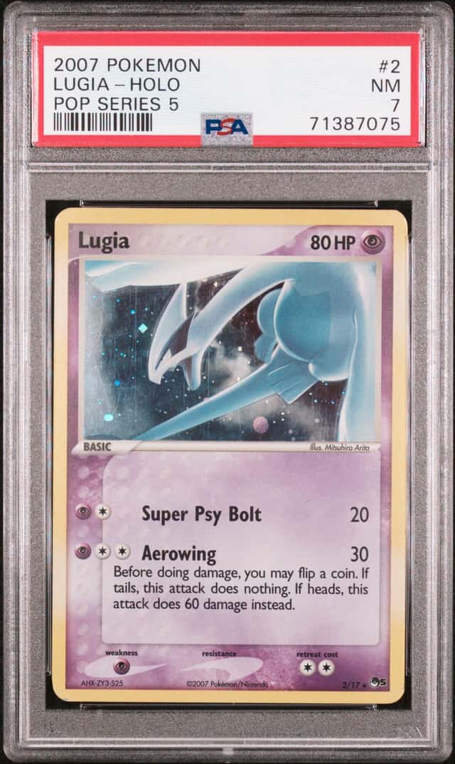 Lugia