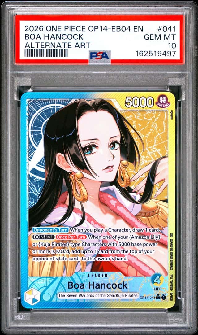 Boa Hancock