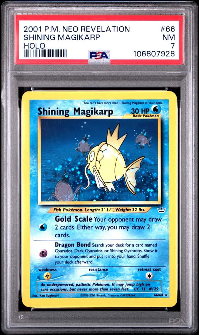 Shining Magikarp