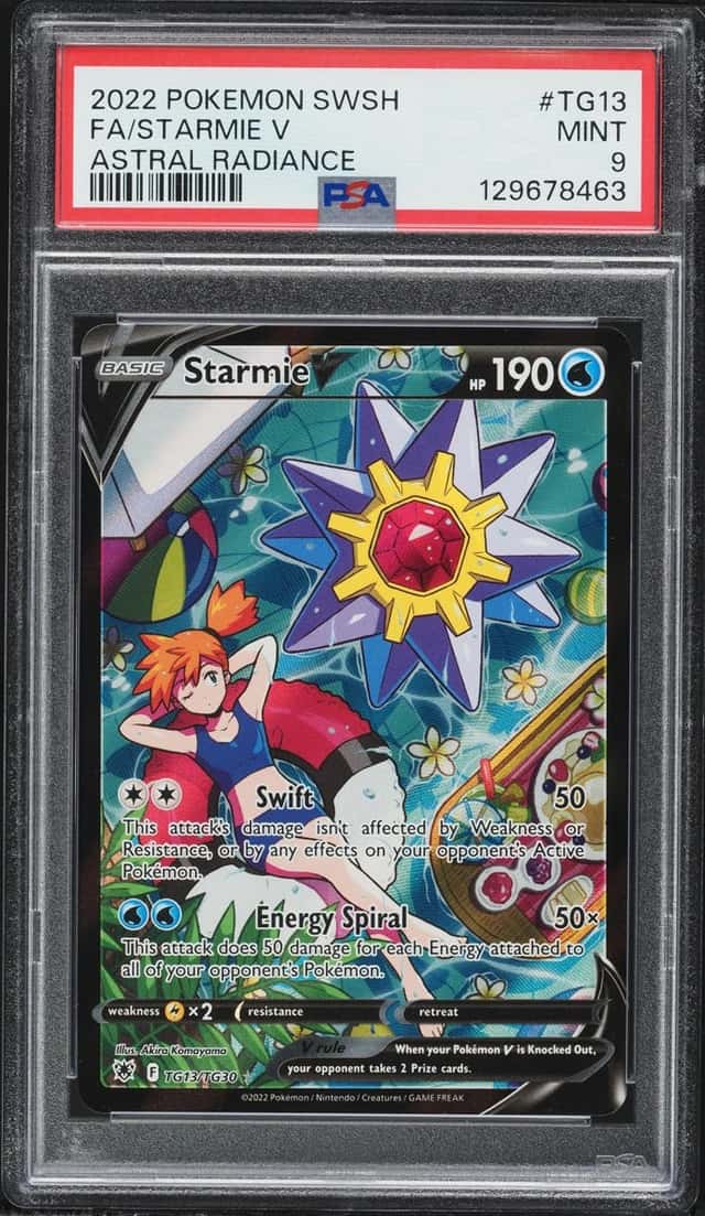 Starmie V