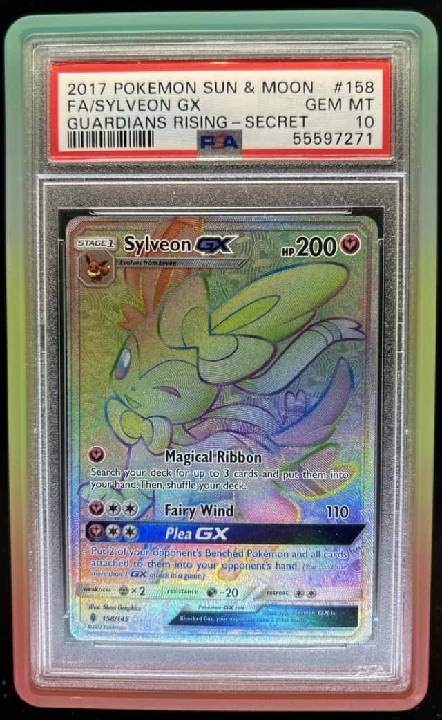 Sylveon GX