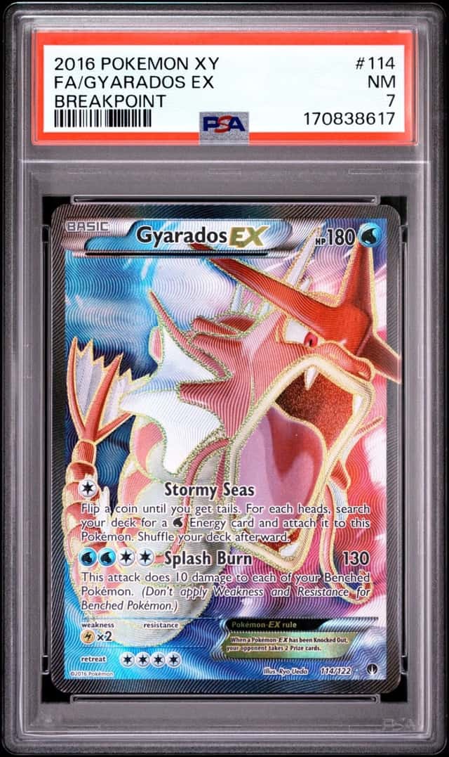 Gyarados EX