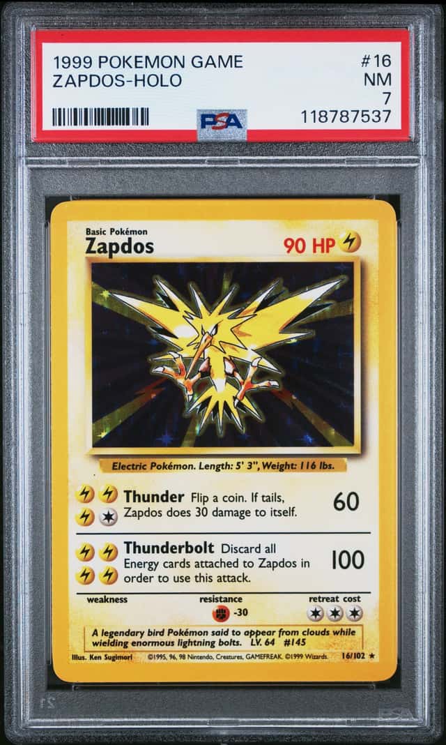 Zapdos
