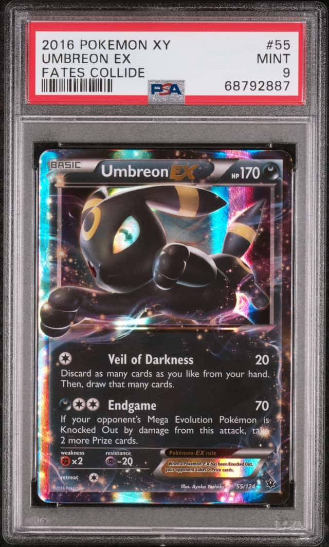 Umbreon EX