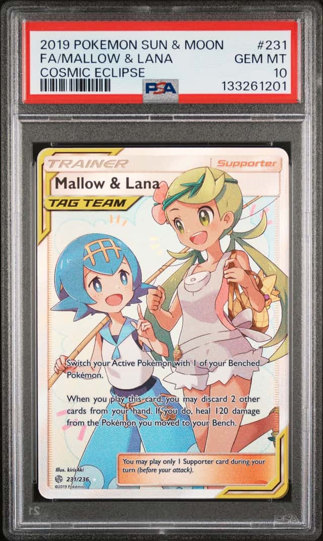 Mallow & Lana