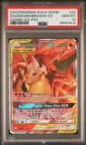 Charizard/braixen Gx