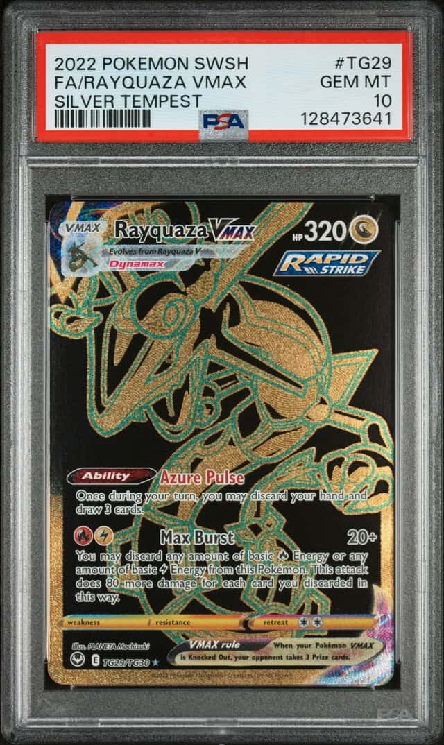 Rayquaza VMAX