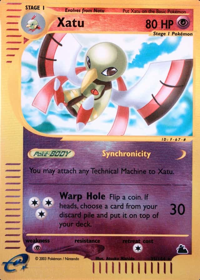 Reverse Holo