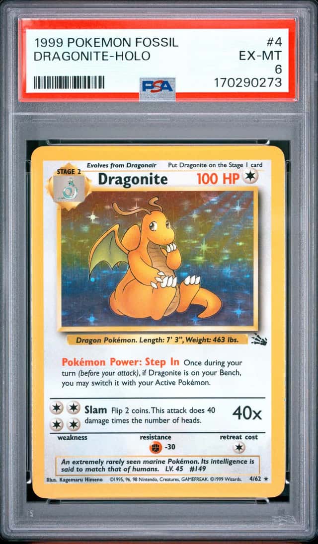 Dragonite