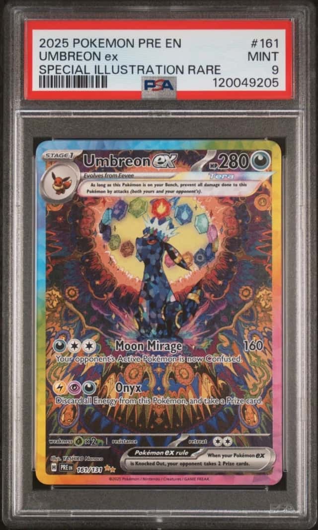 UMBREON ex