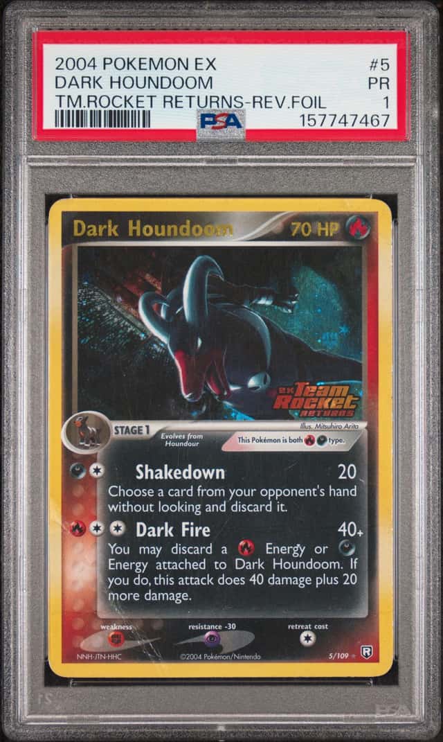 DARK HOUNDoom