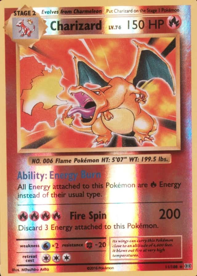 Reverse Holo